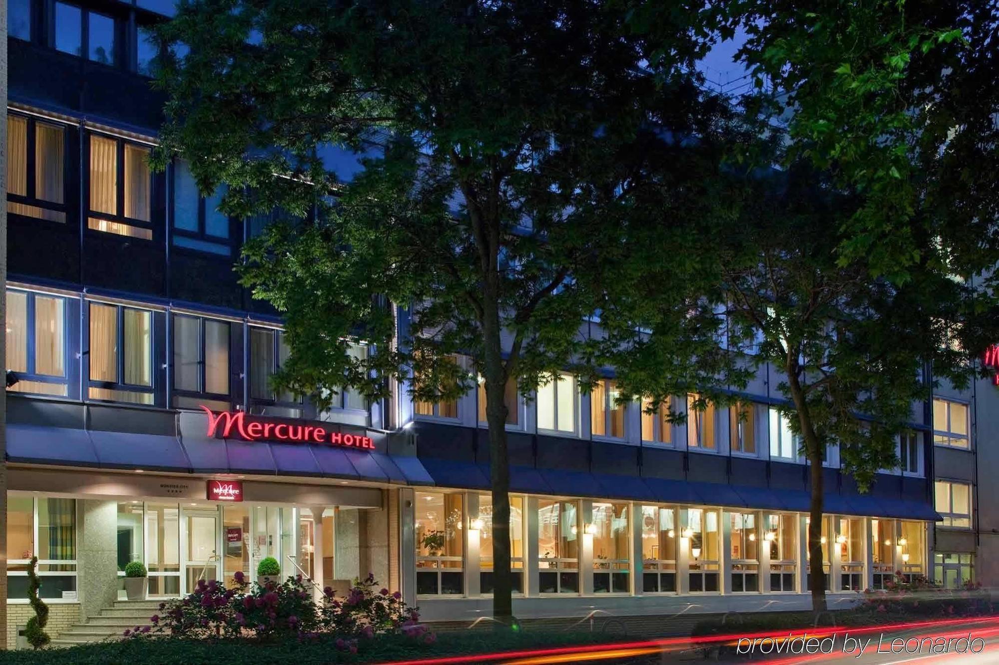 Mercure Hotel Munster City المظهر الخارجي الصورة